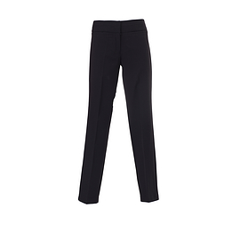 Trutex Slim fit Trousers Black (Female Fit)